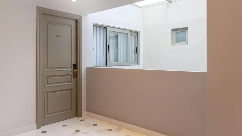 Room, Plaza 1866 Superior City Rooms, Crete
