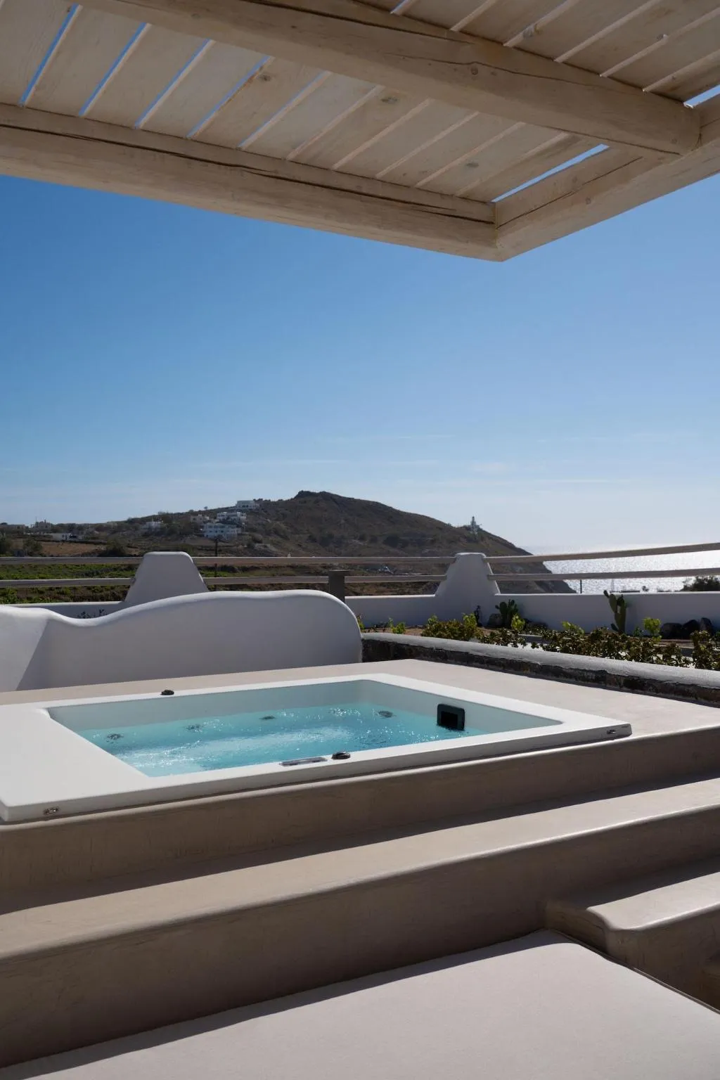 Room, La Ponta Villas, Santorini