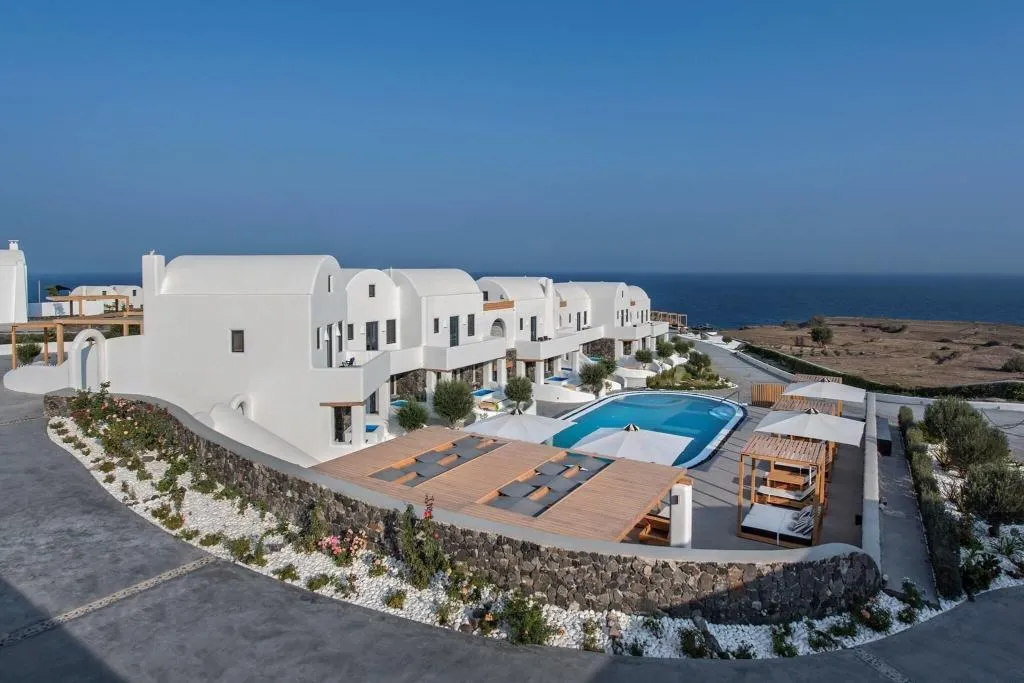 General view, Elea Resort - adults only, Santorini