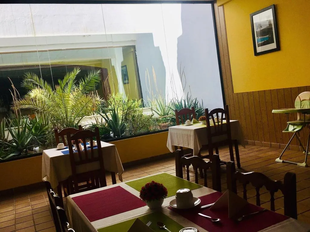 Restaurant, La Casita, Fuerteventura