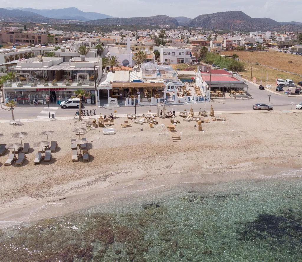 Beach, OV Suites, Crete