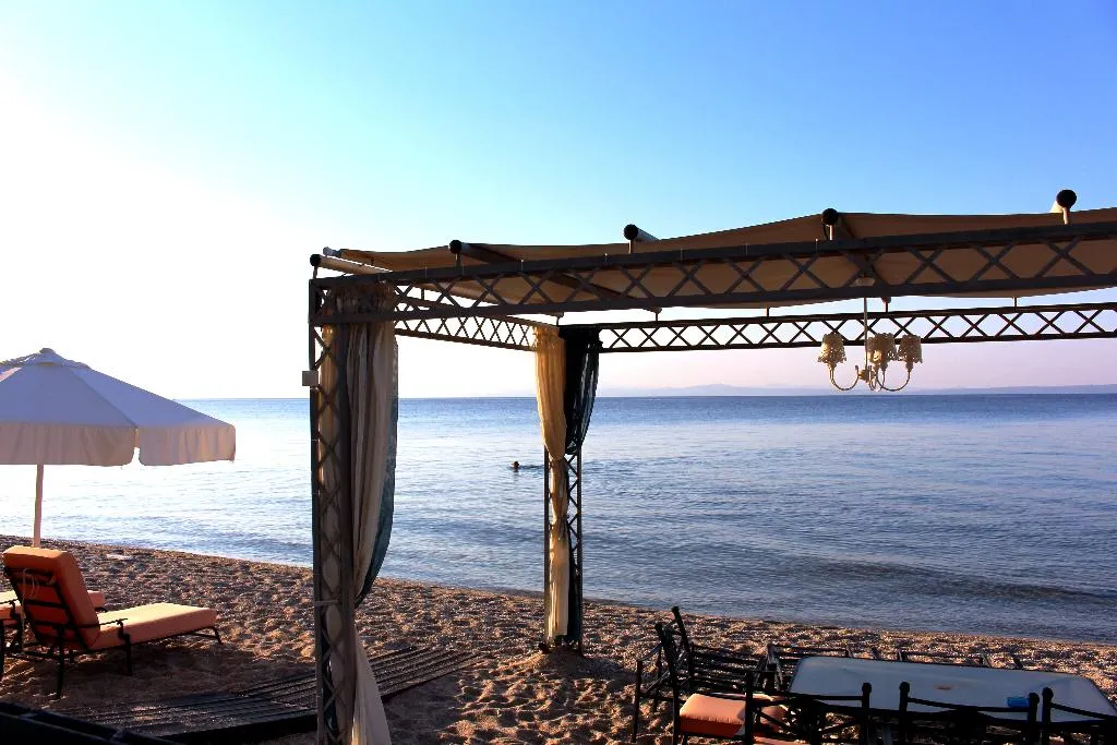Beach, W Villas Halkidiki, Halkidiki