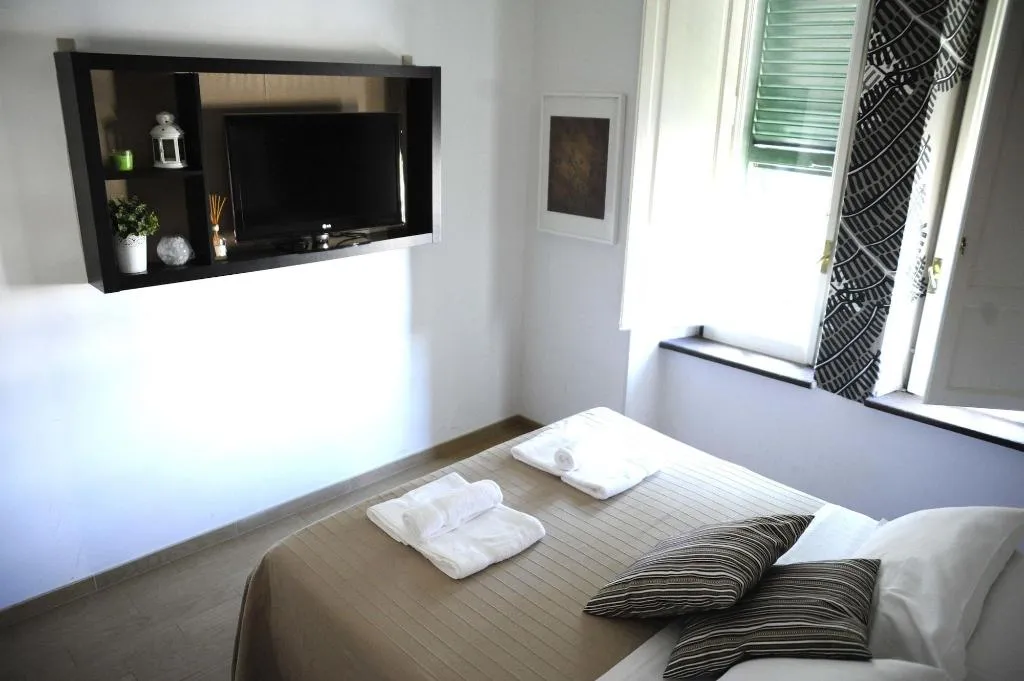 Room, Pigneto Luxury Rooms, Naples