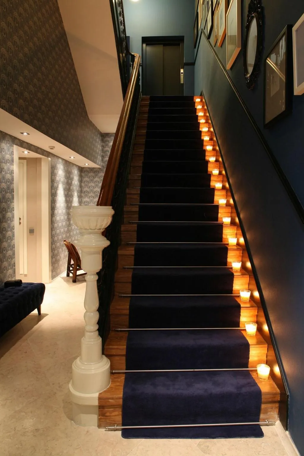 Lobby, Lx Boutique Hotel, Lisbon