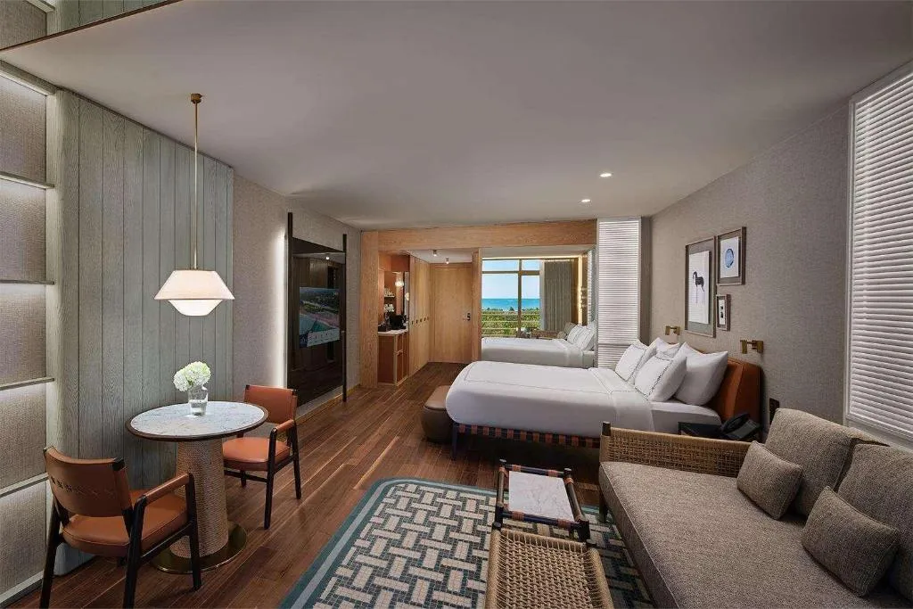 Room, Gloria Serenity Resort, Antalya