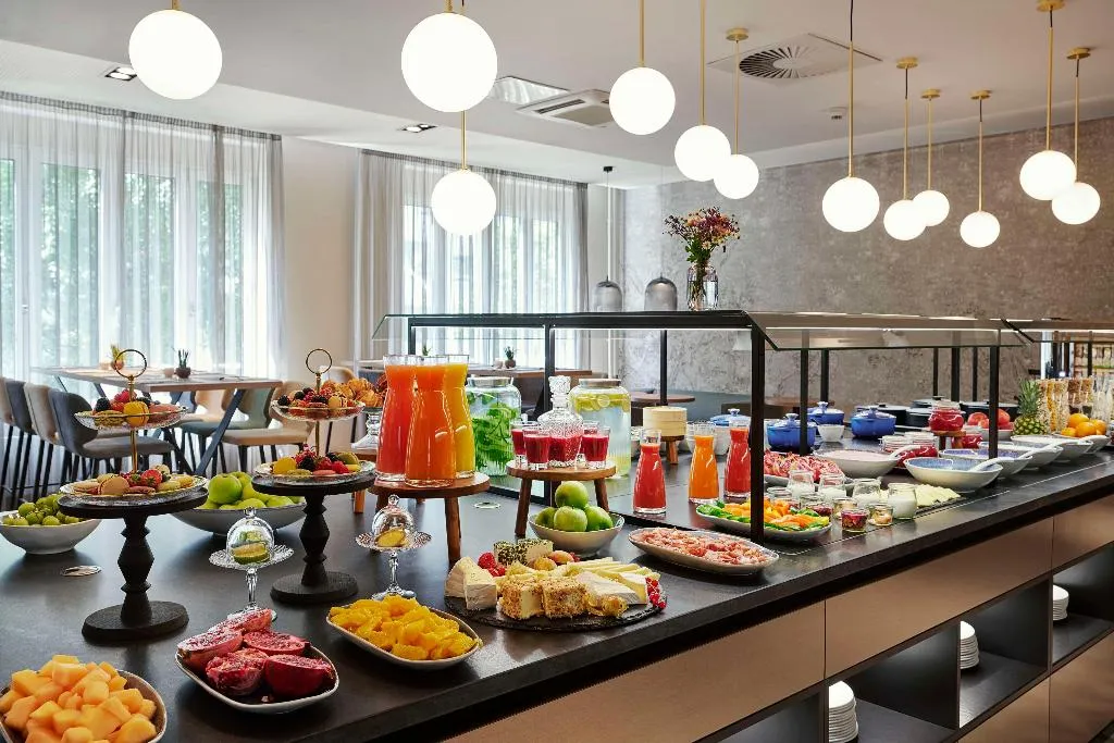 Restaurant, NH Berlin Kurfürstendamm, Berlin