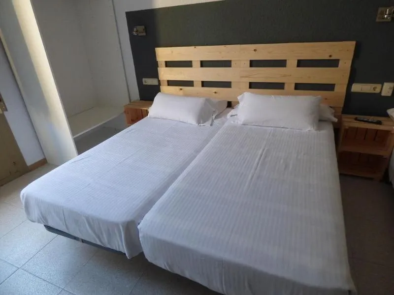 General view, Hotel Jaume I, Barcelona