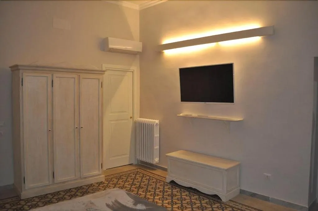 Room, Villa Verde Sul Mare, Naples