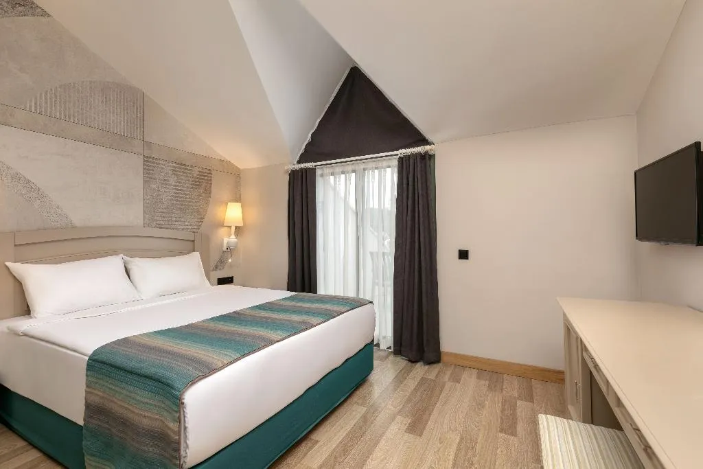 FAMILY ROOM STANDARD Room, Greenwood Kemer Resort, Antalya