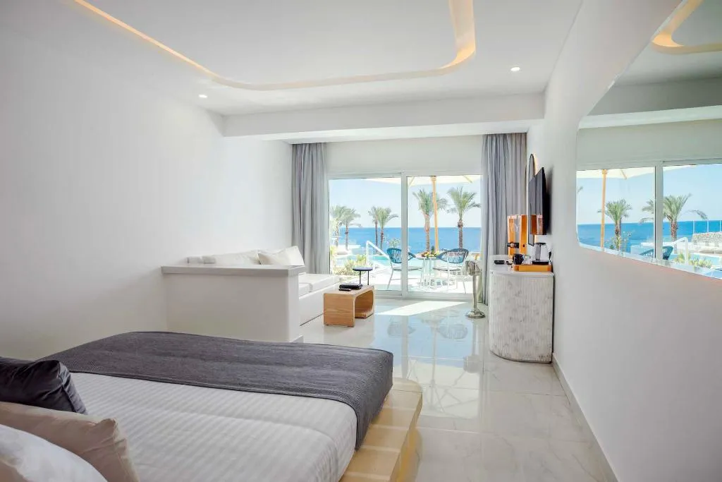 JUNIOR SUITE STANDARD Room, White Hills Resort, Red Sea Riviera