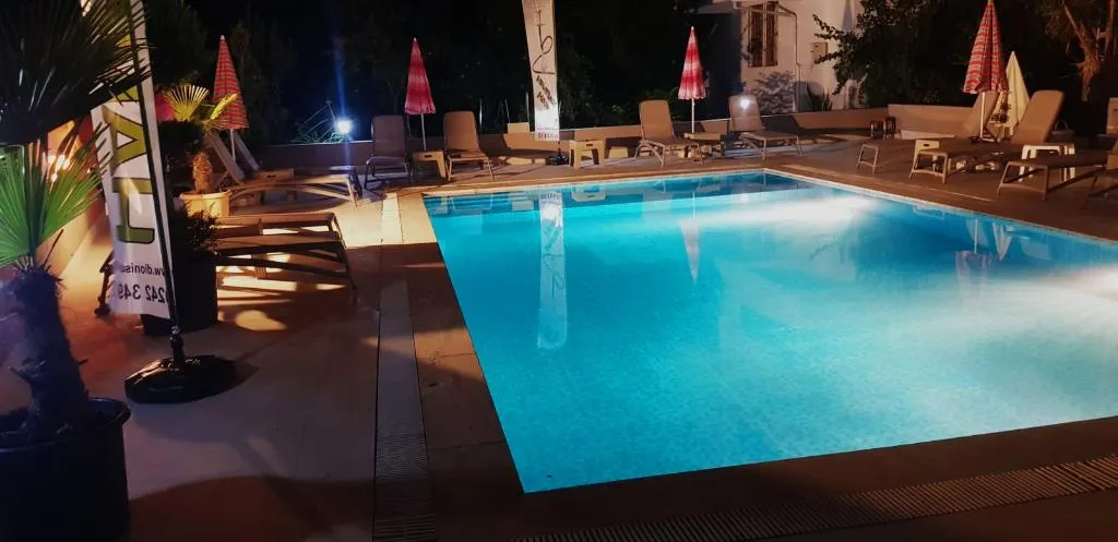 General view, Lara Olympos Hotel, Antalya