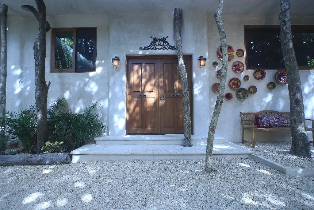 FAMILY ROOM CAPACITY 8 Room, Cachito de Cielo Luxury Jungle Lodge, Cancun Area