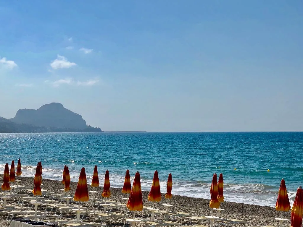 Beach, Vallegrande Nature Resort by Geocharme, Palermo