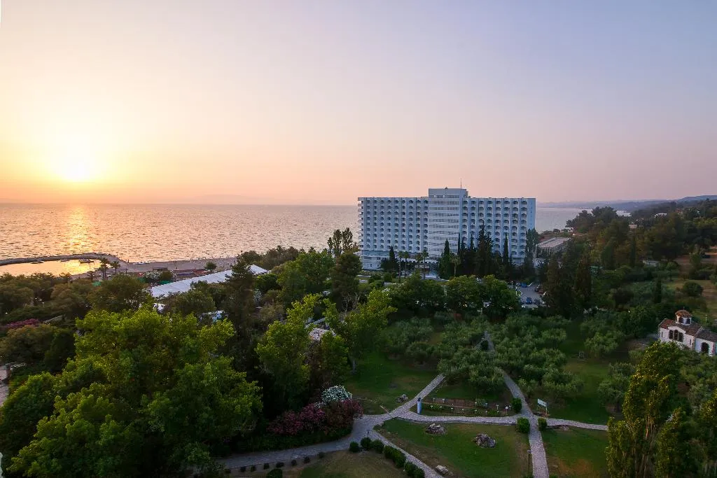General view, Pallini Beach, Halkidiki