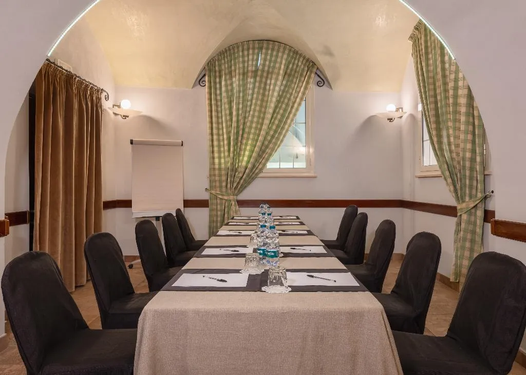 Conferences, Palladium Palace, Rome