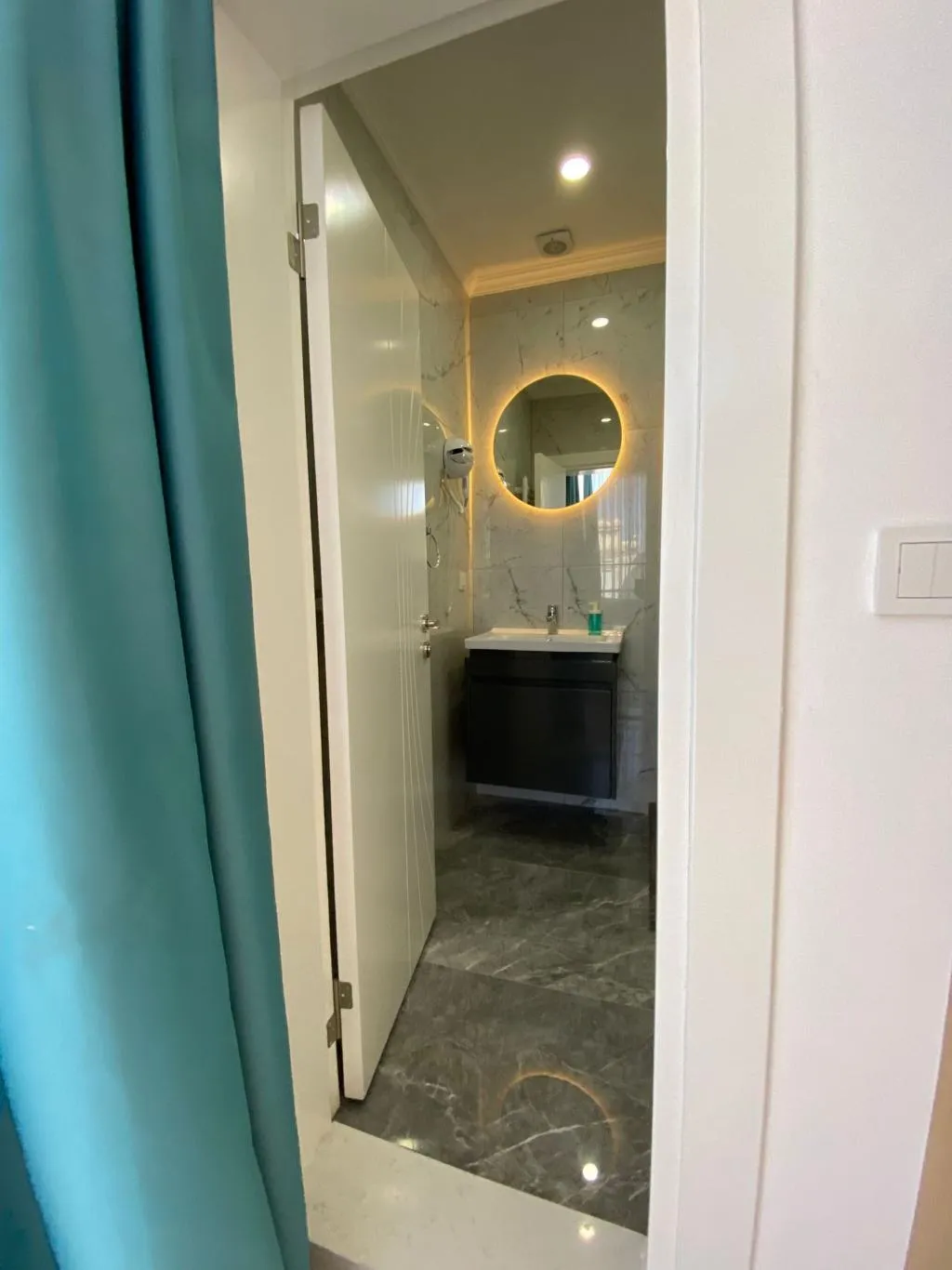 Room, Luna Alacatı Otel, Izmir