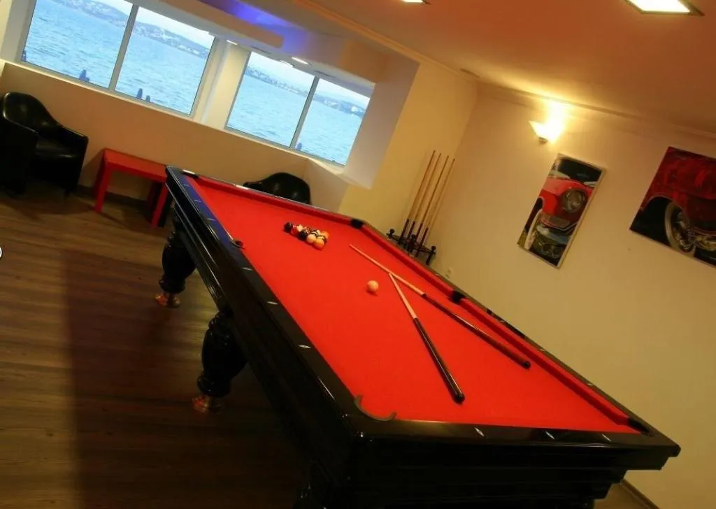 Sports and Entertainment, Scala Nuova Anex Hotel, Izmir