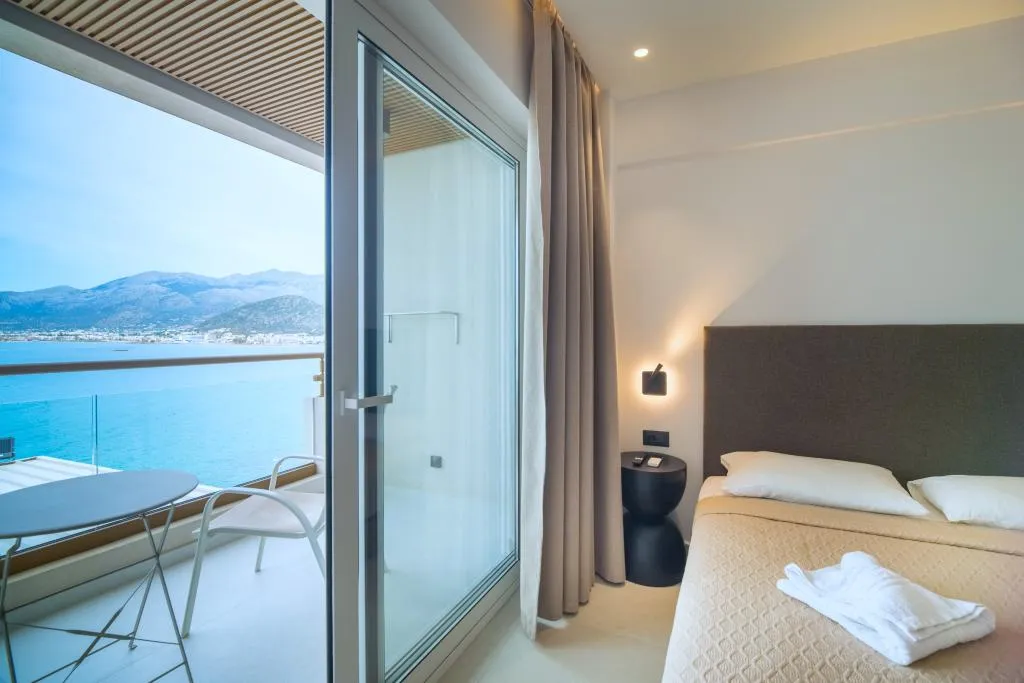Double or Twin PREMIUM SEA VIEW Room, Horizon Beach Hotel, Crete
