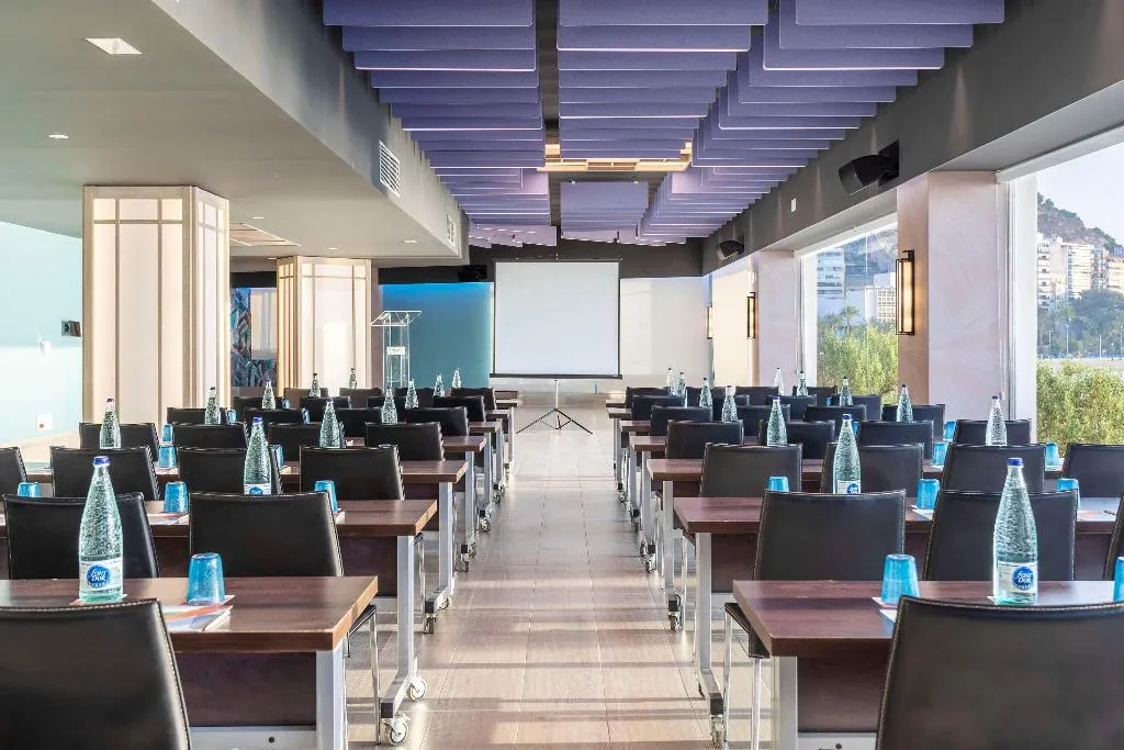 Conferences, Melia Alicante, Costa Blanca
