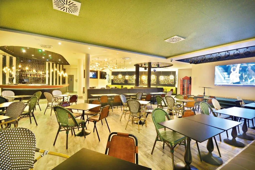 Bar, Barcelo Teguise Beach, Lanzarote