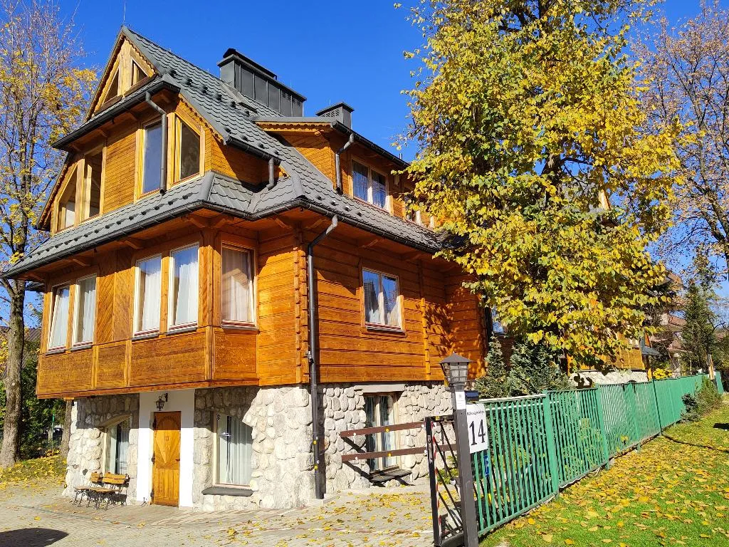 General view, Apartamenty Apartart Zakopane, Krakow
