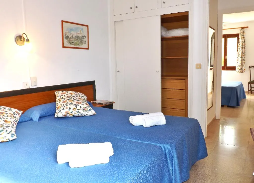APARTMENT THREE BEDROOMS Room, Nure Cel Blau, Menorca
