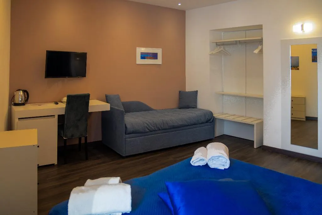JUNIOR SUITE STANDARD Room, Palazzo Cappuccini Art Relais, Naples
