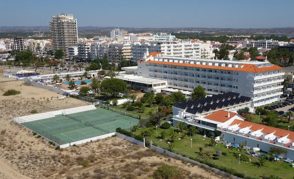 General view, Vasco da Gama, Algarve