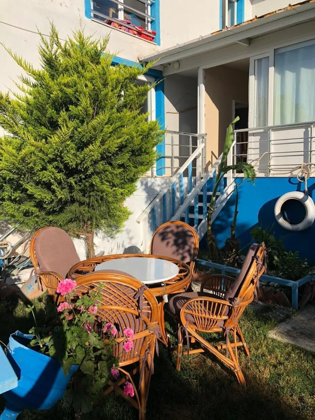 General view, Hotel Antonio, Izmir