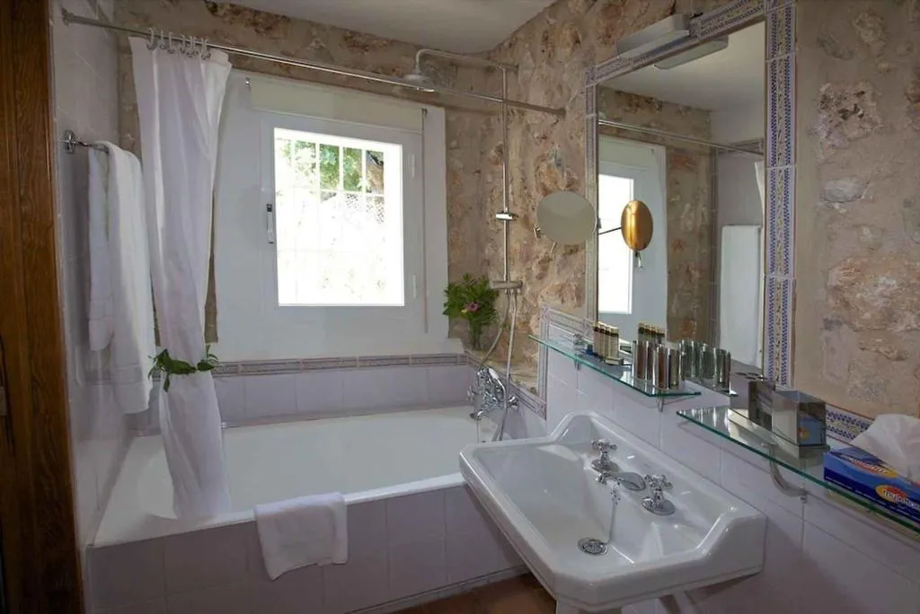Room, Finca Hotel Es Castell, Majorca
