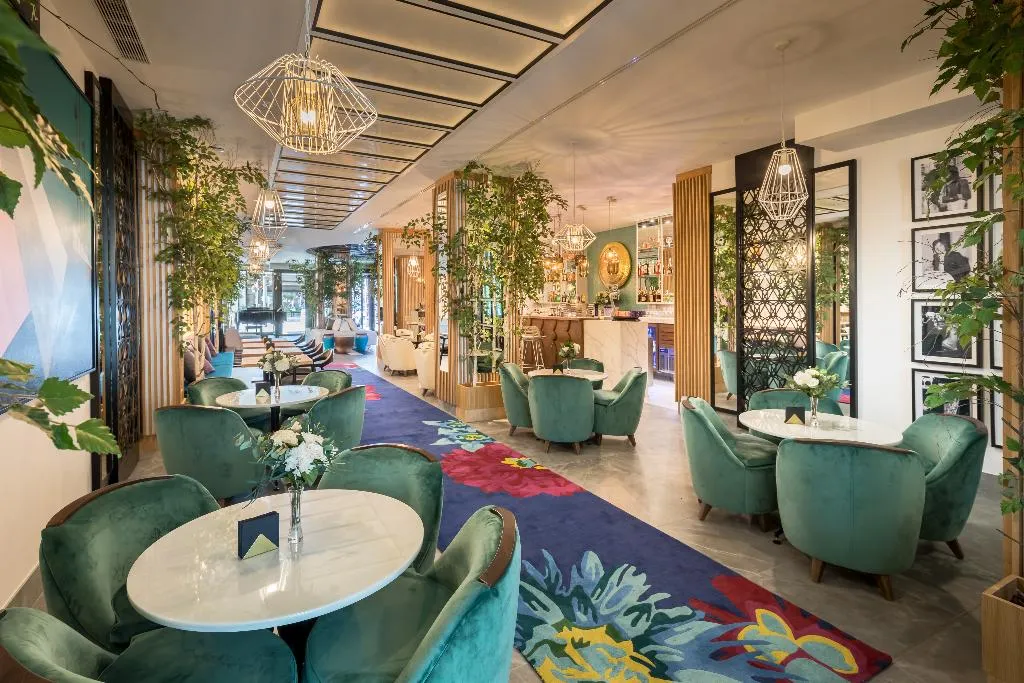 Bar, Barcelo Imagine, Madrid