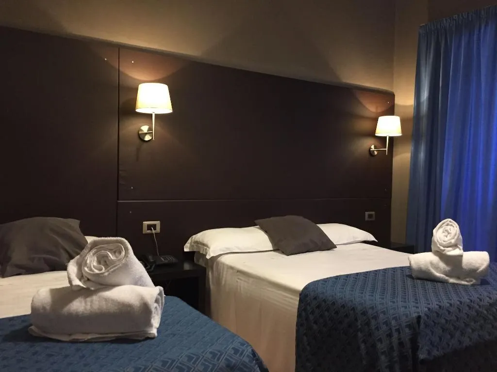 Room, Hotel Felice, Rome