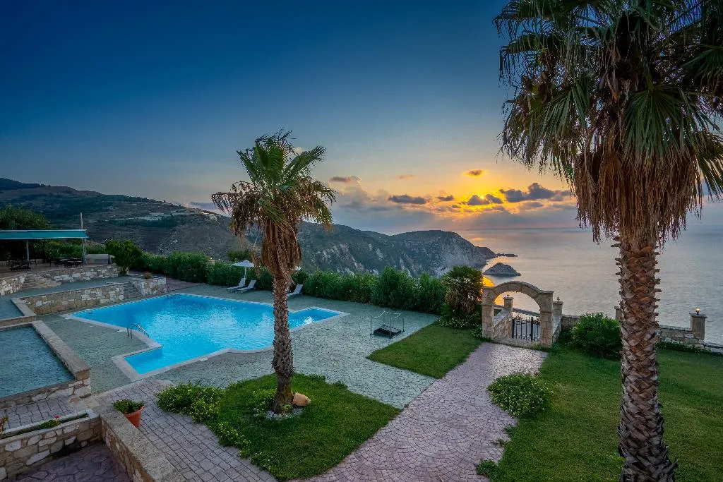 Pool, Niforos Panorama, Kefallinia