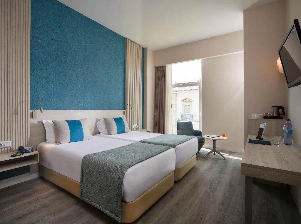 Double or Twin PREMIUM Room, Occidental Faro, Algarve