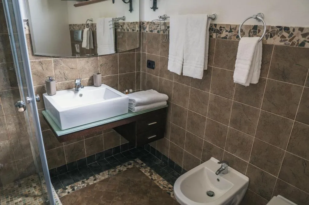 Room, Villa La Lumia B&B Suites & Apartments, Catania