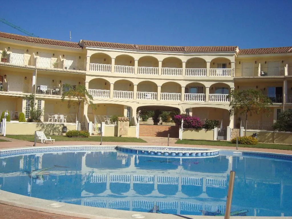 General view, Apartamentos Nerea, Valencia