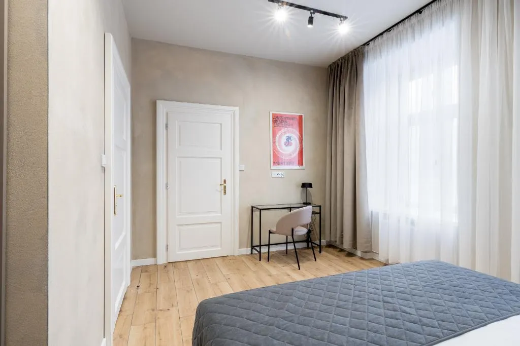 APARTMENT DELUXE Room, 1898 Parkside Boutique Residence, Krakow