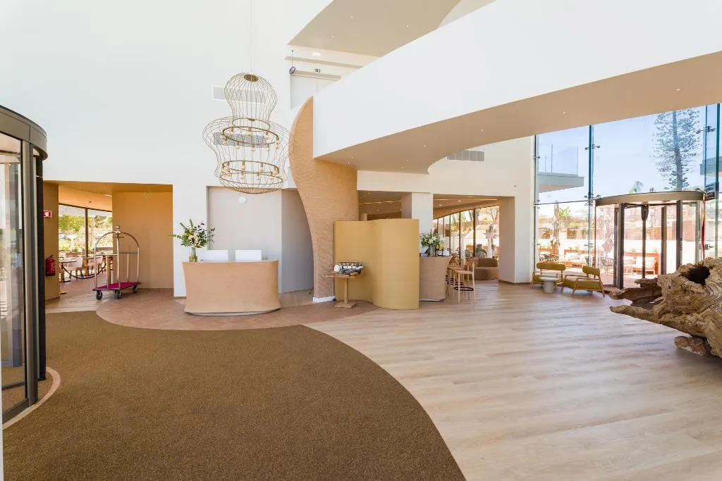 Lobby, Castelo Suites Hotel, Algarve