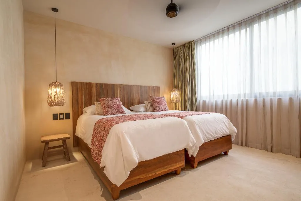 APARTMENT ONE BEDROOM WITH TERRACE Room, Copal Tulum Hotel, Cancun Area