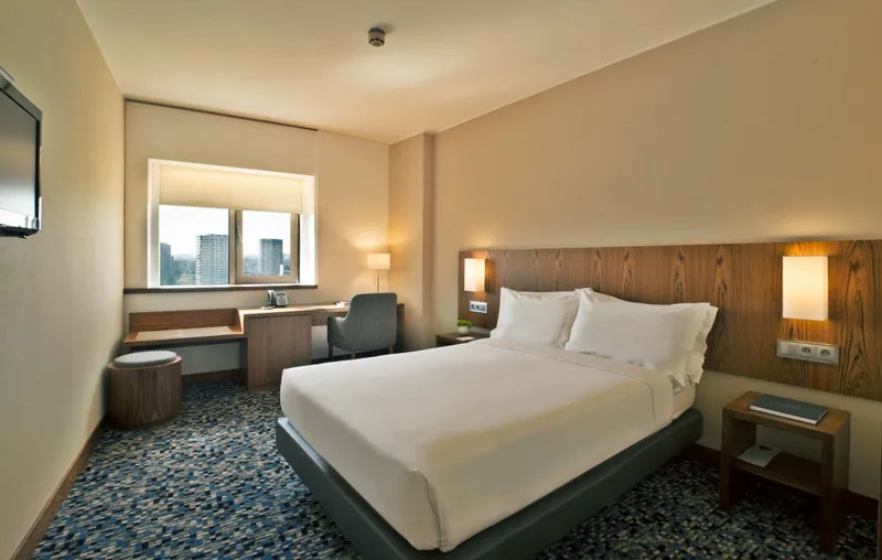 Double or Twin SUPERIOR Room, Ramada by Wyndham Lisbon, Lisbon