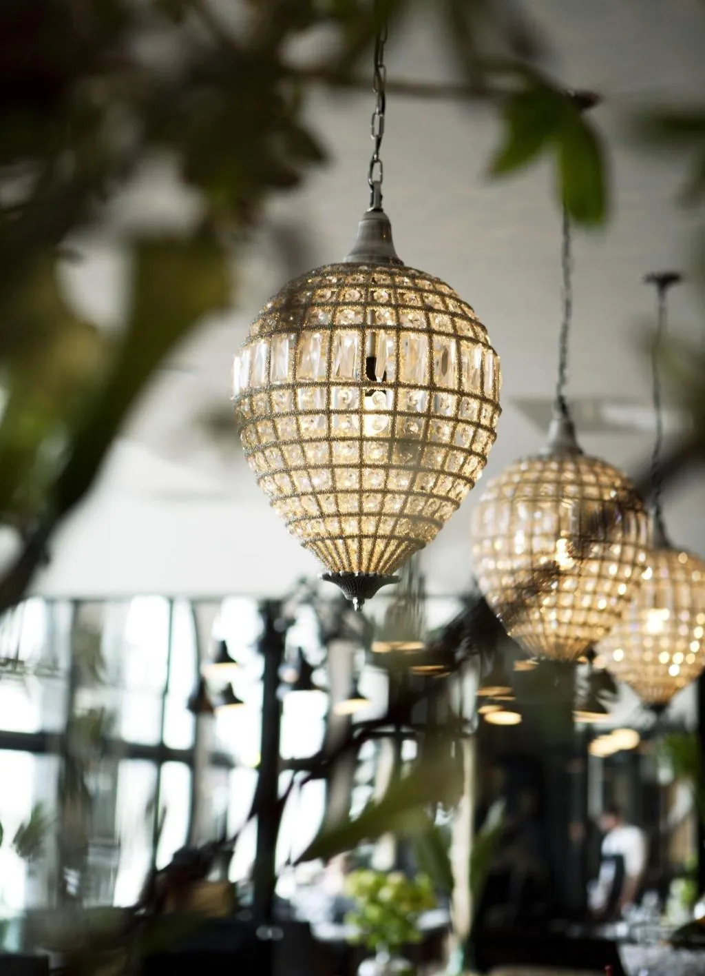 Lobby, Nimb Hotel, Copenhagen