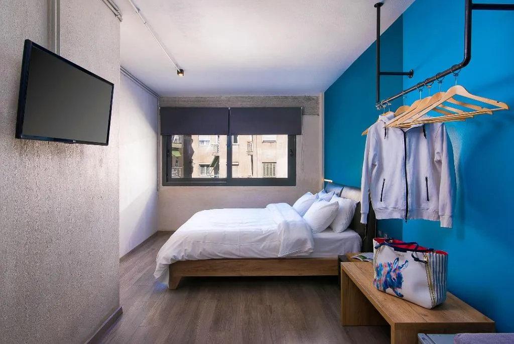 Room, Urban Donkey, Halkidiki