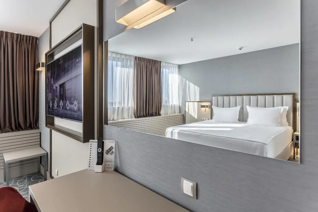 DOUBLE STANDARD Room, Hotel Bulgaria, Bourgas