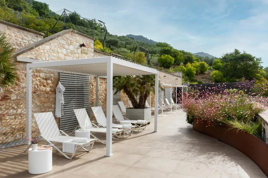 Sports and Entertainment, Park Hotel Ai Cappuccini, Umbria