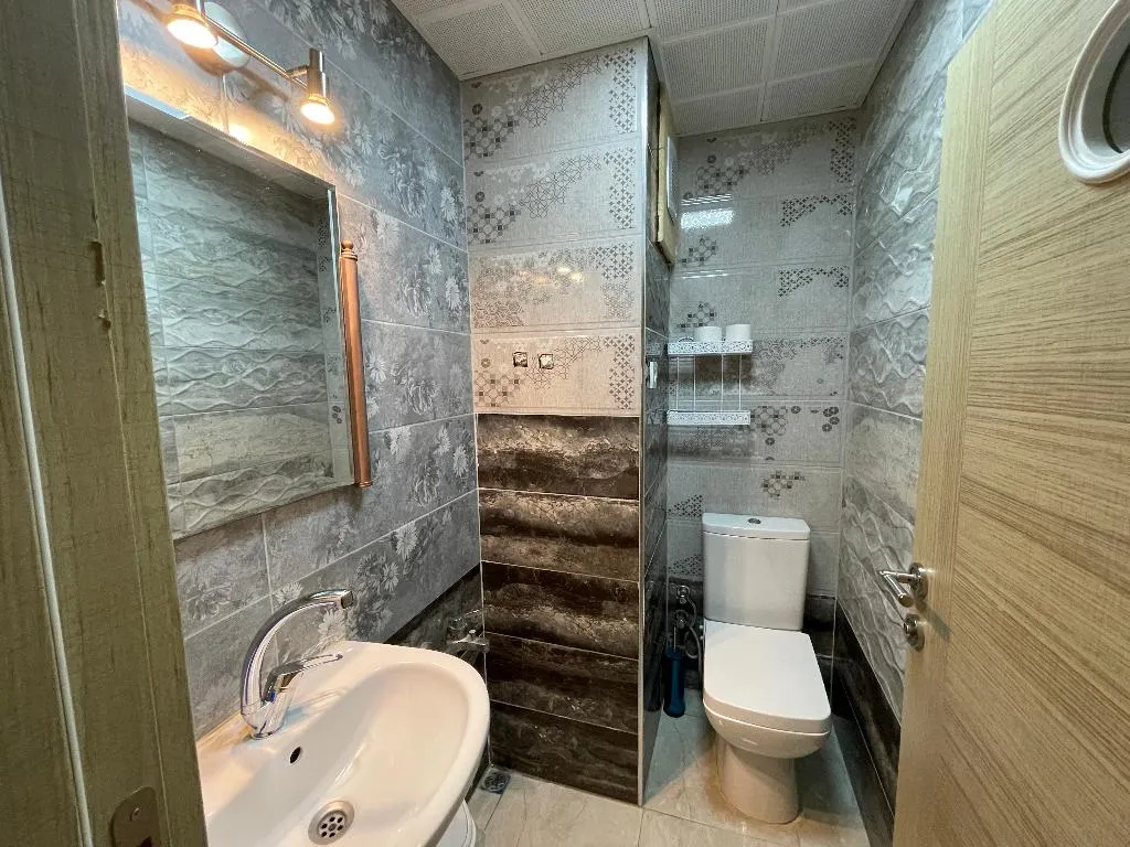 APARTMENT SEA VIEW CAPACITY 4 Room, Tayfun Hotel, Izmir