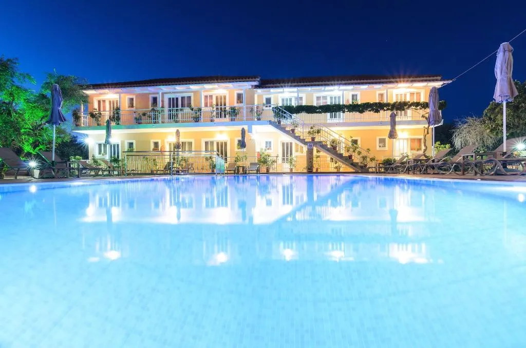 General view, Artemis Room, Zante