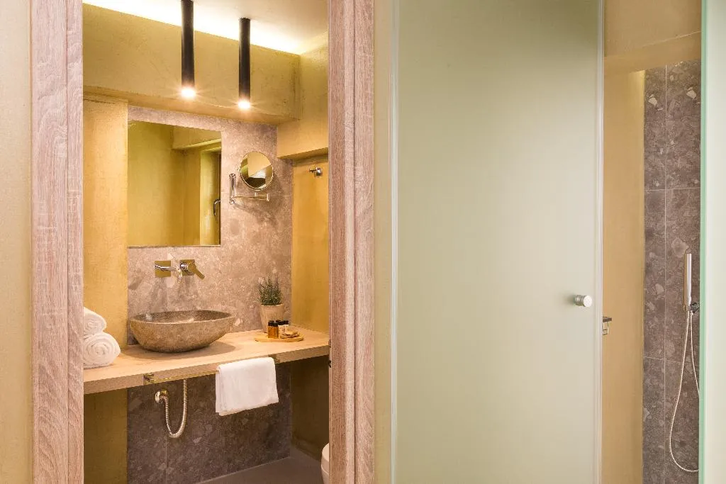 SUITE TWO BEDROOMS WITH TERRACE Room, Cressa Suites – Adults Only, Crete
