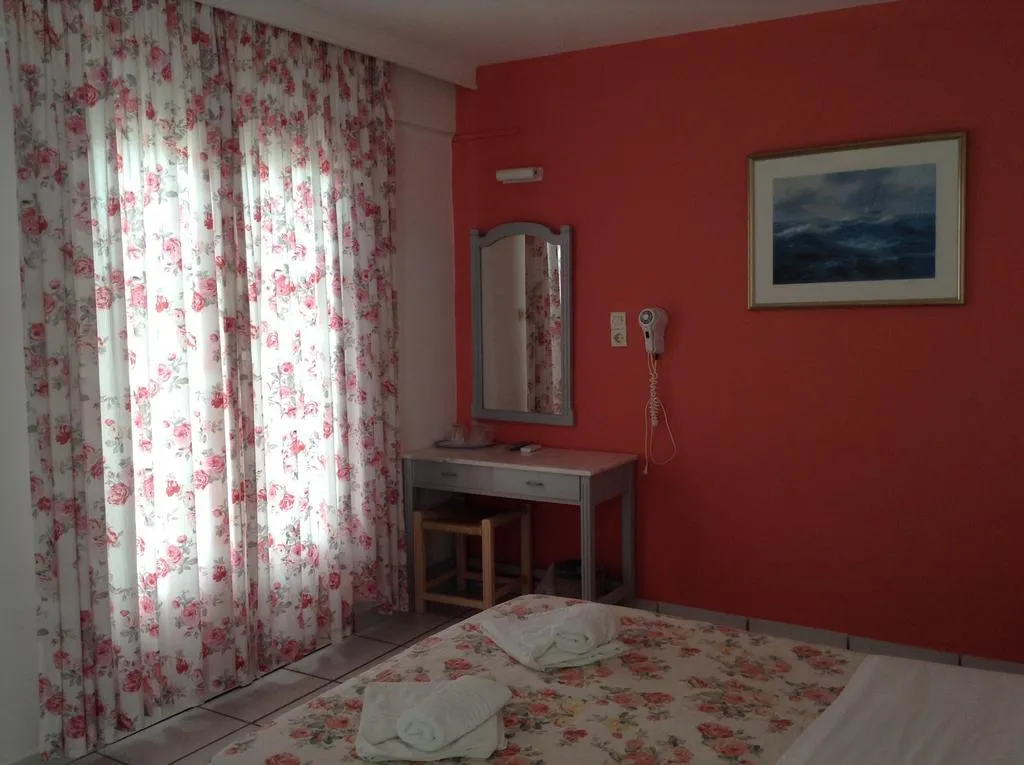 DOUBLE STANDARD Room, King Thiras, Santorini
