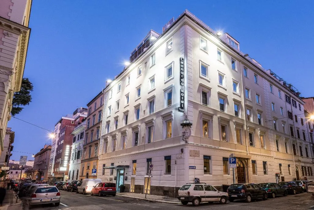 General view, Leonardo Boutique Hotel Rome Termini, Rome