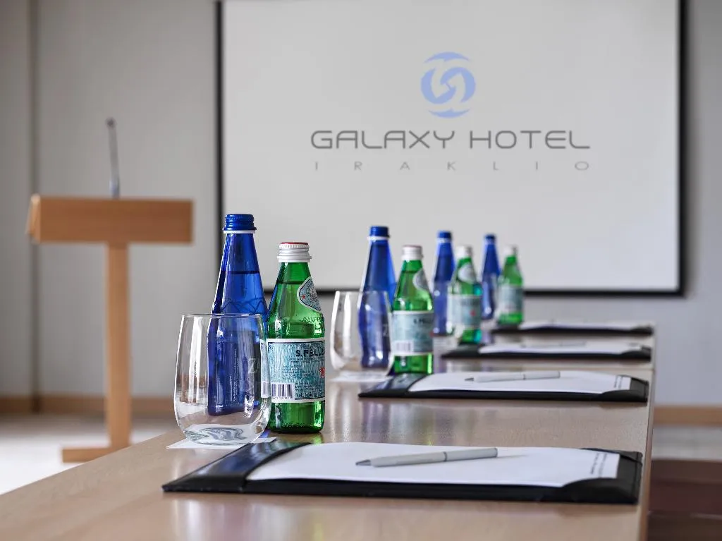Conferences, Galaxy Hotel Iraklio, Crete